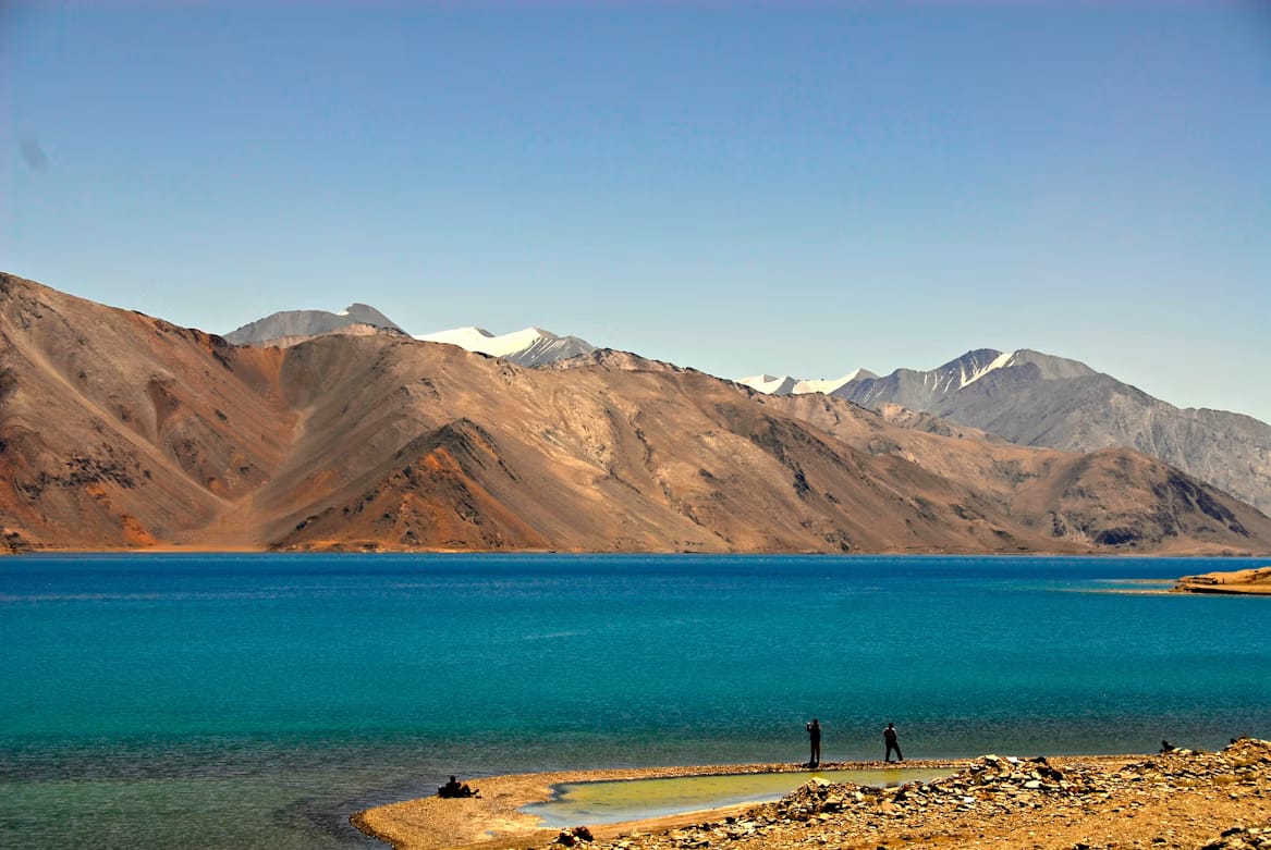 Ladakh Great Lakes Adventure with Hanle and Umling La